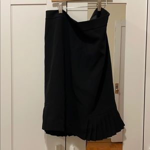 Black Skirt